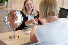 Brillenberatung Lena Katharina