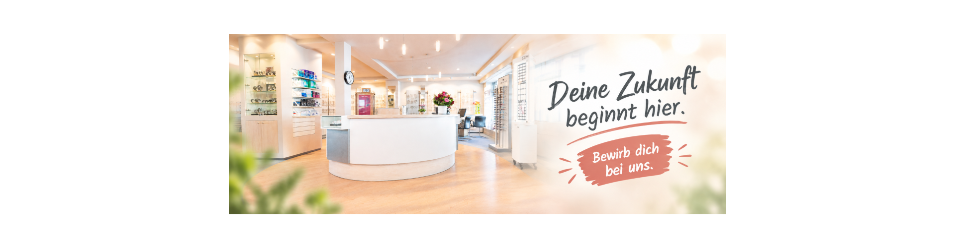 Bewerbung